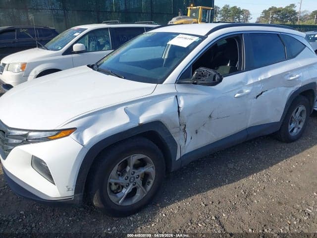 2024 HYUNDAI TUCSON SEL 6