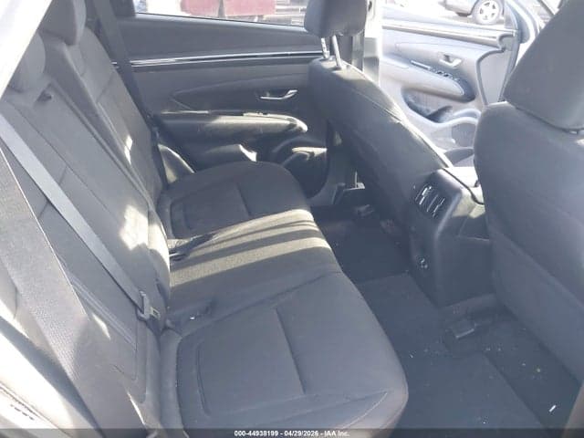 2024 HYUNDAI TUCSON SEL 8