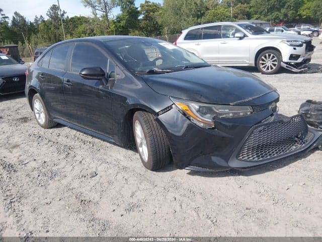 2021 TOYOTA COROLLA LE - 1