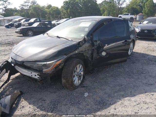 2021 TOYOTA COROLLA LE 2
