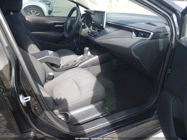 2021 TOYOTA COROLLA LE 5
