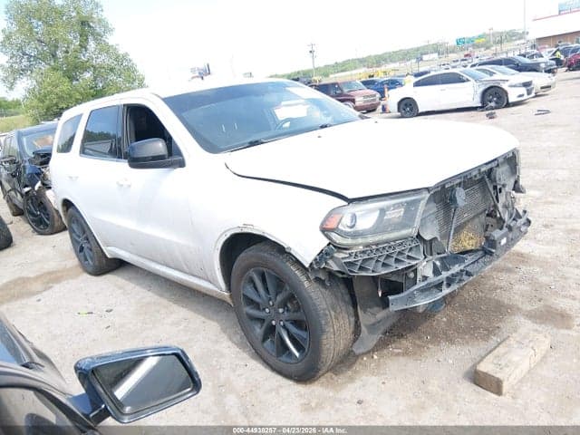 2018 DODGE DURANGO SXT RWD 1