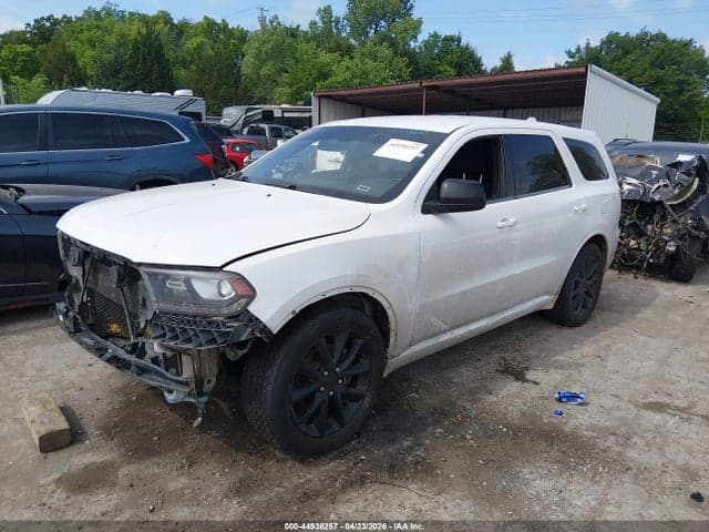 2018 DODGE DURANGO SXT RWD 2