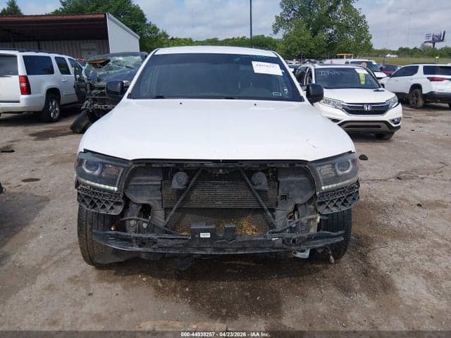 2018 DODGE DURANGO SXT RWD 12