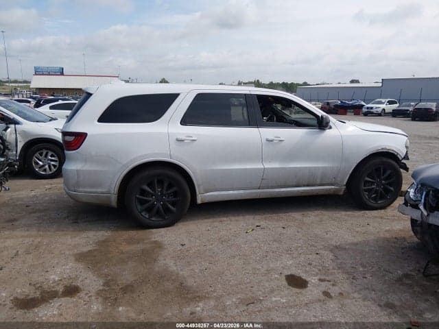 2018 DODGE DURANGO SXT RWD 13