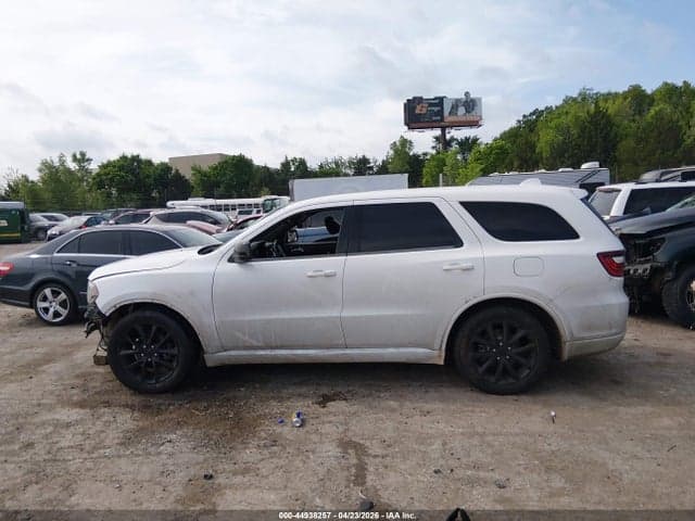 2018 DODGE DURANGO SXT RWD 14