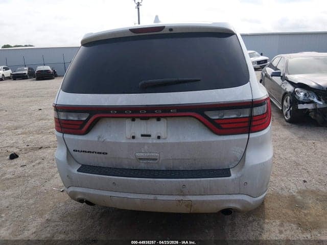 2018 DODGE DURANGO SXT RWD 16