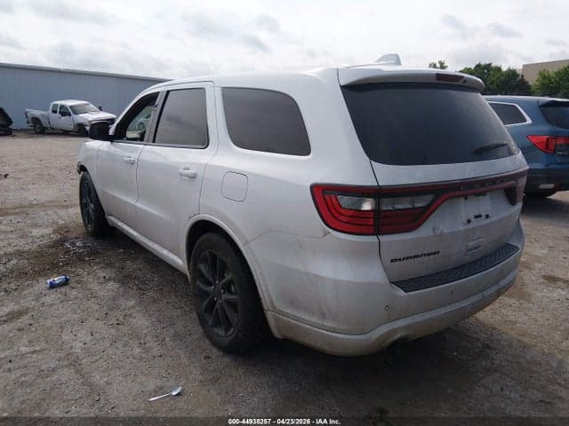 2018 DODGE DURANGO SXT RWD 3