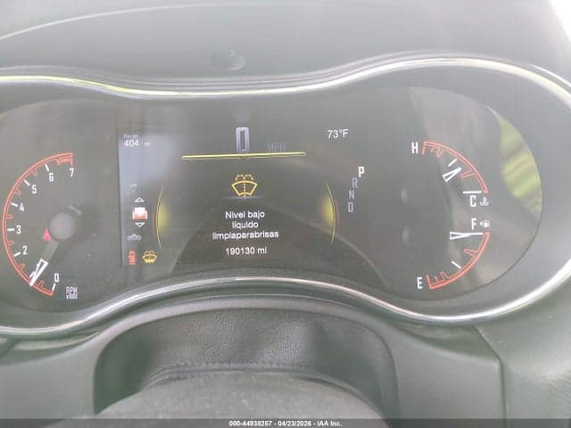2018 DODGE DURANGO SXT RWD 7