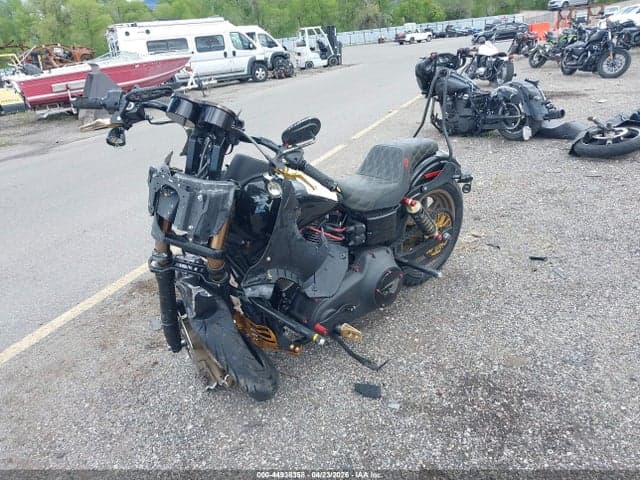 2017 HARLEY-DAVIDSON FXDLS 2
