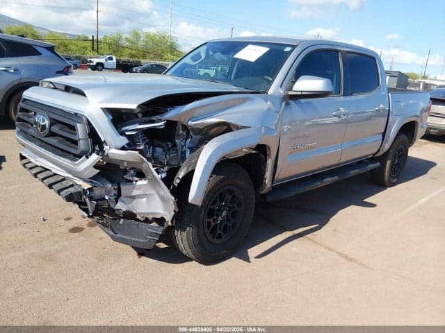 2020 TOYOTA TACOMA SR5 V6 2