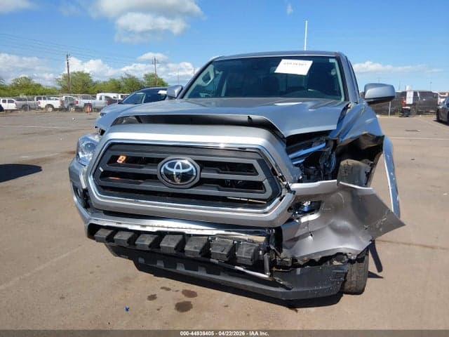 2020 TOYOTA TACOMA SR5 V6 6