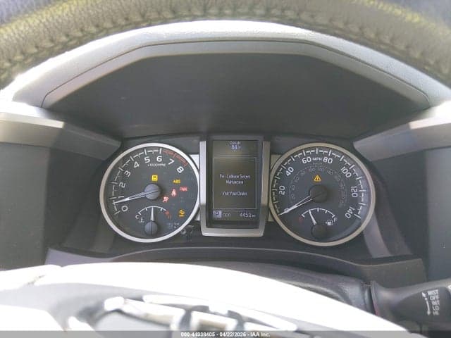 2020 TOYOTA TACOMA SR5 V6 7