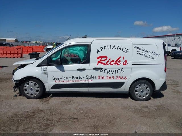 2020 FORD TRANSIT CONNECT XLT 14