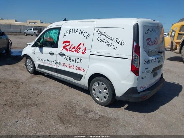 2020 FORD TRANSIT CONNECT XLT 3
