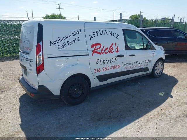2020 FORD TRANSIT CONNECT XLT 4