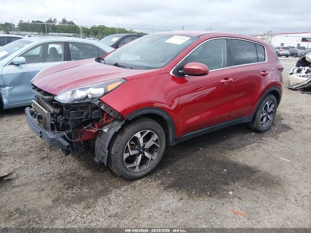 2020 KIA SPORTAGE LX 2