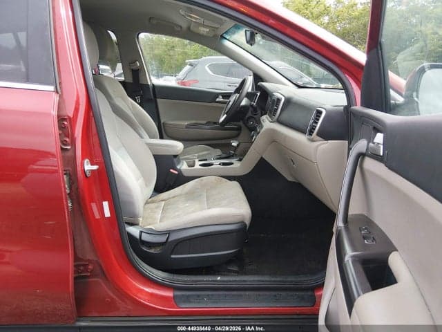 2020 KIA SPORTAGE LX 5