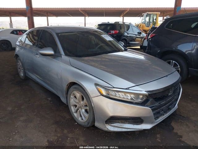 2019 HONDA ACCORD LX - 1