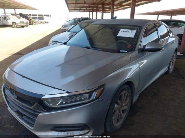 2019 HONDA ACCORD LX 2
