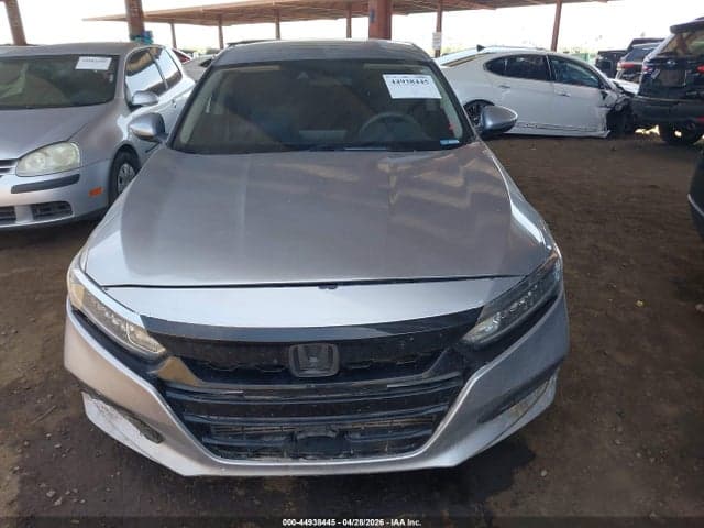 2019 HONDA ACCORD LX 12