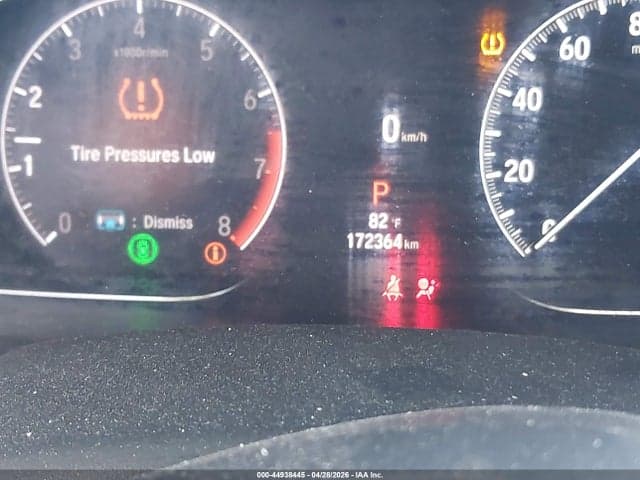 2019 HONDA ACCORD LX 15