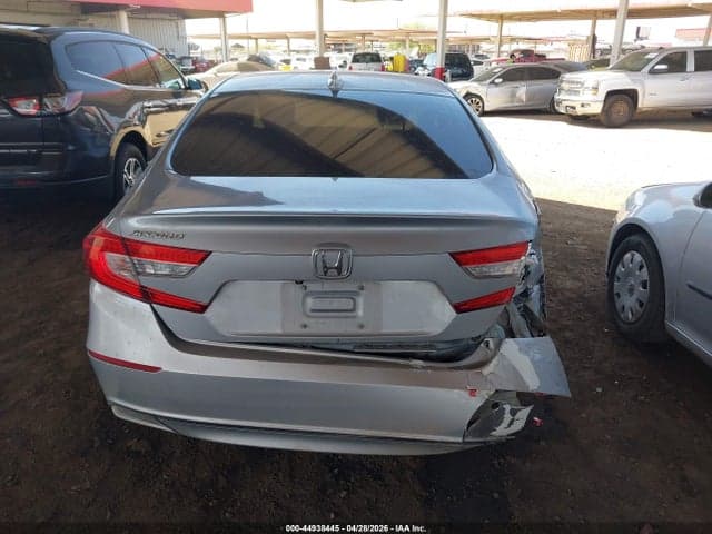 2019 HONDA ACCORD LX 16