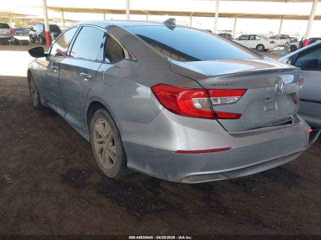 2019 HONDA ACCORD LX 3