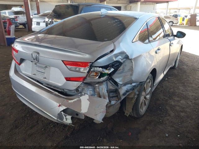 2019 HONDA ACCORD LX 4