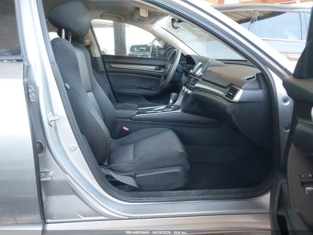 2019 HONDA ACCORD LX 5