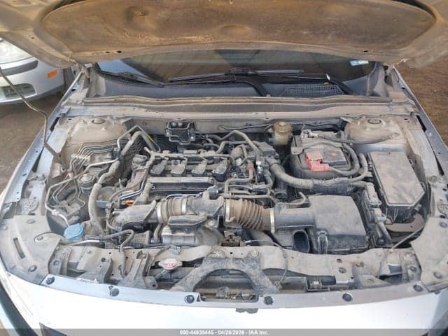 2019 HONDA ACCORD LX 10