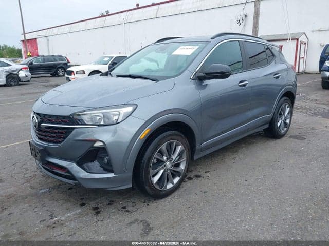 2020 BUICK ENCORE GX AWD SELECT 2