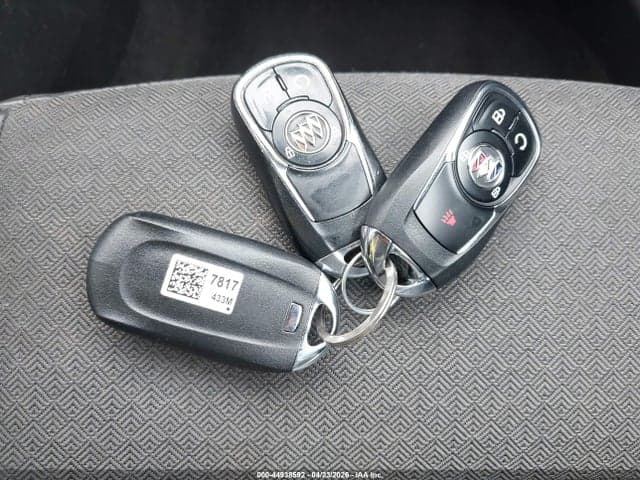 2020 BUICK ENCORE GX AWD SELECT 11
