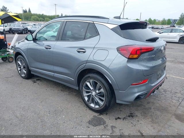 2020 BUICK ENCORE GX AWD SELECT 3