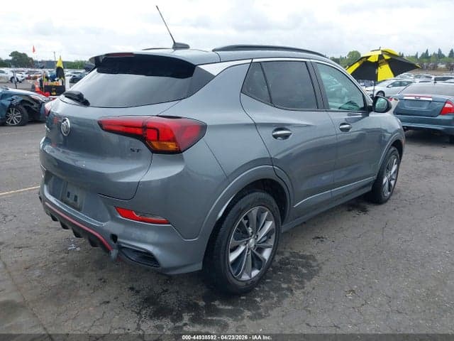 2020 BUICK ENCORE GX AWD SELECT 4
