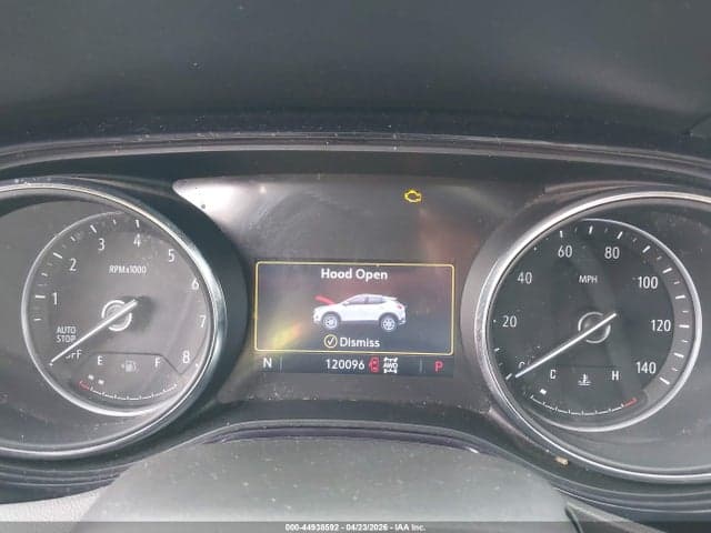 2020 BUICK ENCORE GX AWD SELECT 7