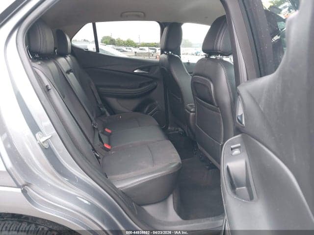2020 BUICK ENCORE GX AWD SELECT 8