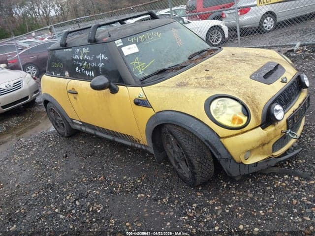 2008 MINI COOPER S 1