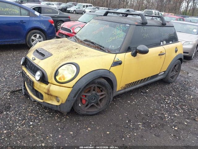 2008 MINI COOPER S 2