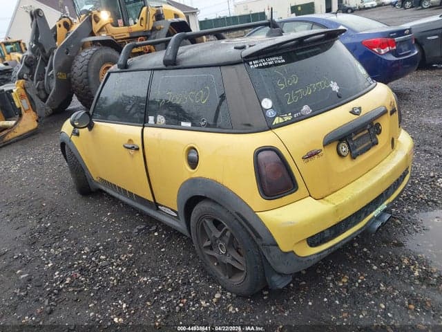2008 MINI COOPER S 3