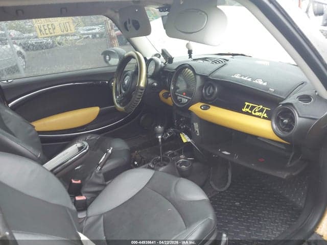 2008 MINI COOPER S 5