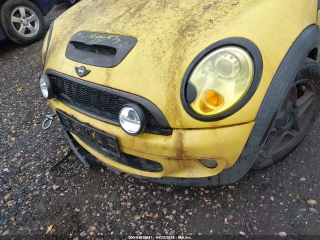2008 MINI COOPER S 6