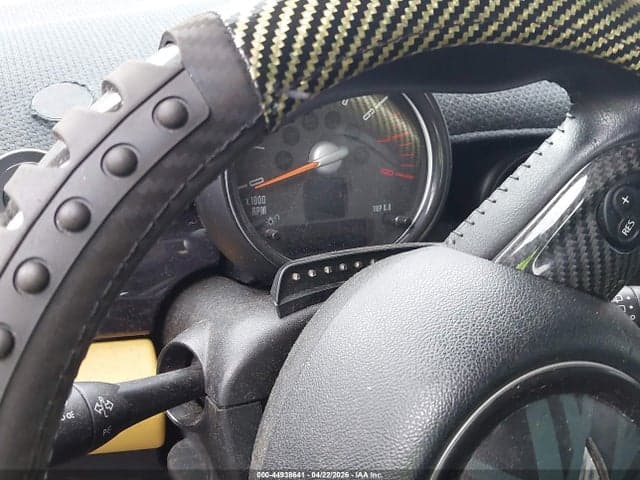 2008 MINI COOPER S 7