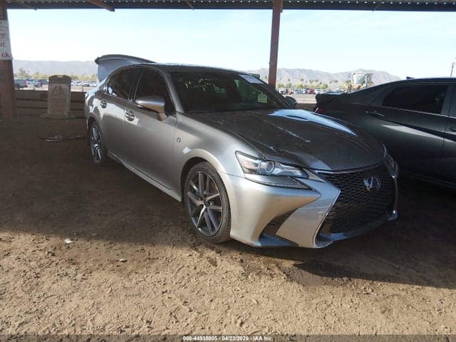2018 LEXUS GS 350 F SPORT