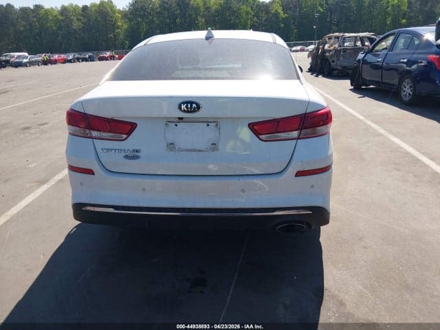 2020 KIA OPTIMA LX 17