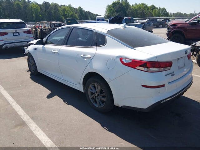 2020 KIA OPTIMA LX 3