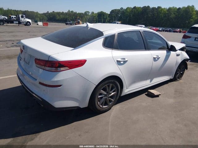 2020 KIA OPTIMA LX 4