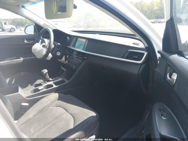 2020 KIA OPTIMA LX 5