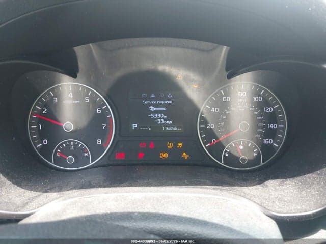 2020 KIA OPTIMA LX 7