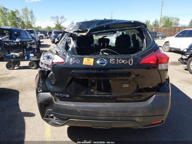 2018 NISSAN KICKS S 15